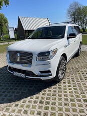 Używany Lincoln Navigator 2021