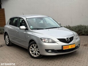 Używany Mazda 3 2008