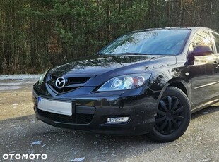 Używany Mazda 3 2008