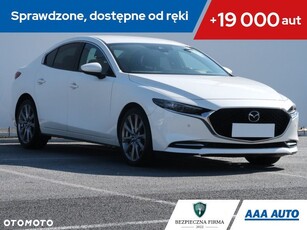 Używany Mazda 3 2019