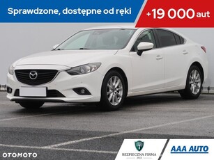 Używany Mazda 6 2013