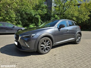 Używany Mazda CX