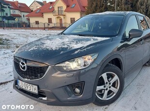 Używany Mazda CX