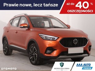 Używany MG ZS 2024