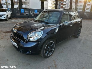 Używany MINI Countryman 2012