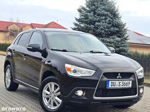 Używany Mitsubishi ASX 2010