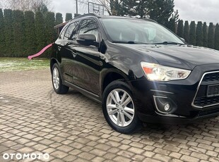 Używany Mitsubishi ASX 2013