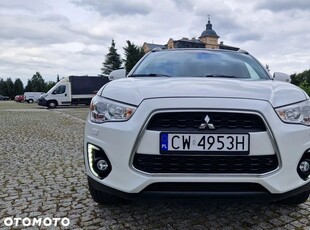 Używany Mitsubishi ASX 2016