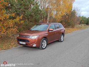 Używany Mitsubishi Outlander 2013