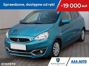 Używany Mitsubishi Space Star 2017