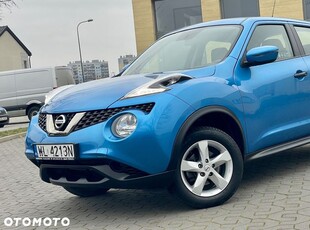 Używany Nissan Juke 2019