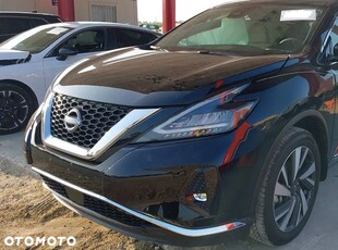 Używany Nissan Murano 2024