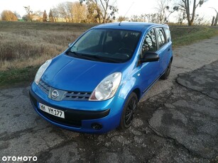 Używany Nissan Note 2006