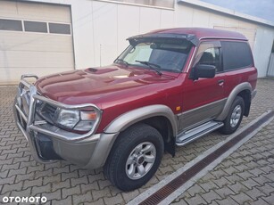 Używany Nissan Patrol 1999