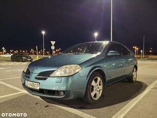 Używany Nissan Primera 2002