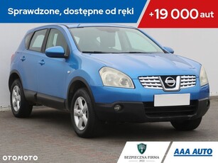 Używany Nissan Qashqai 2007