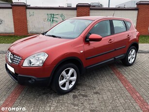 Używany Nissan Qashqai 2008