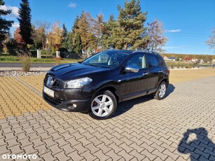 Używany Nissan Qashqai 2011