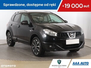 Używany Nissan Qashqai 2012