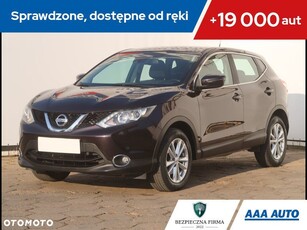 Używany Nissan Qashqai 2015