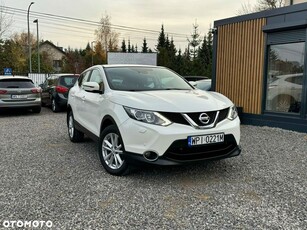 Używany Nissan Qashqai 2015