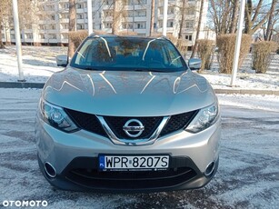 Używany Nissan Qashqai 2016