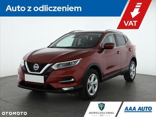 Używany Nissan Qashqai 2019