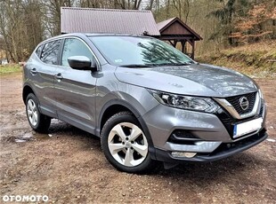 Używany Nissan Qashqai 2019