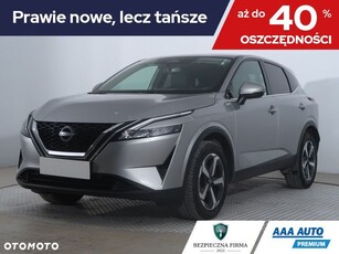 Używany Nissan Qashqai 2023