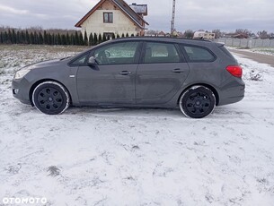 Używany Opel Astra 2012