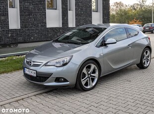 Używany Opel Astra 2012