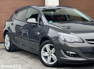 Używany Opel Astra 2013