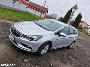 Używany Opel Astra 2016