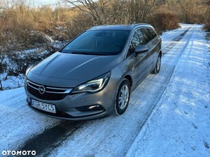 Używany Opel Astra 2017