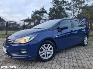 Używany Opel Astra 2018