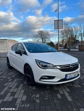 Używany Opel Astra 2019