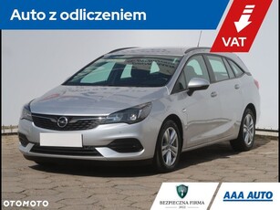 Używany Opel Astra 2020