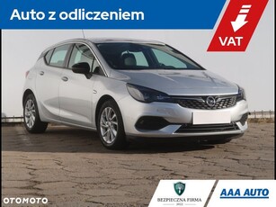 Używany Opel Astra 2021