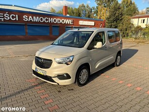 Używany Opel Combo 2019