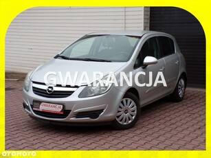 Używany Opel Corsa 2010