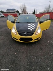 Używany Opel Corsa 2010