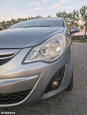 Używany Opel Corsa 2012