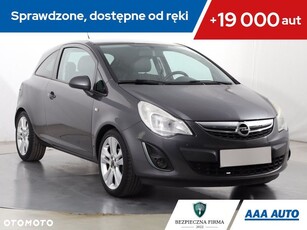 Używany Opel Corsa 2013