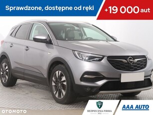 Używany Opel Grandland X 2017