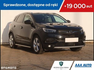 Używany Opel Grandland X 2019