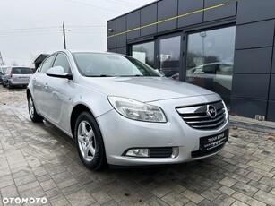 Używany Opel Insignia 2009