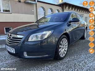 Używany Opel Insignia 2009