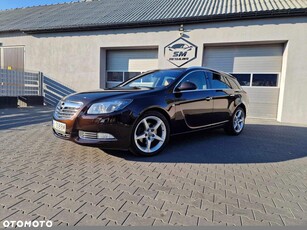 Używany Opel Insignia 2012