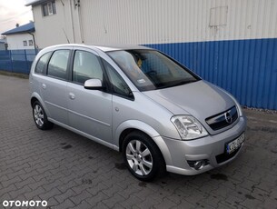 Używany Opel Meriva 2008