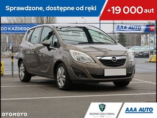 Używany Opel Meriva 2011